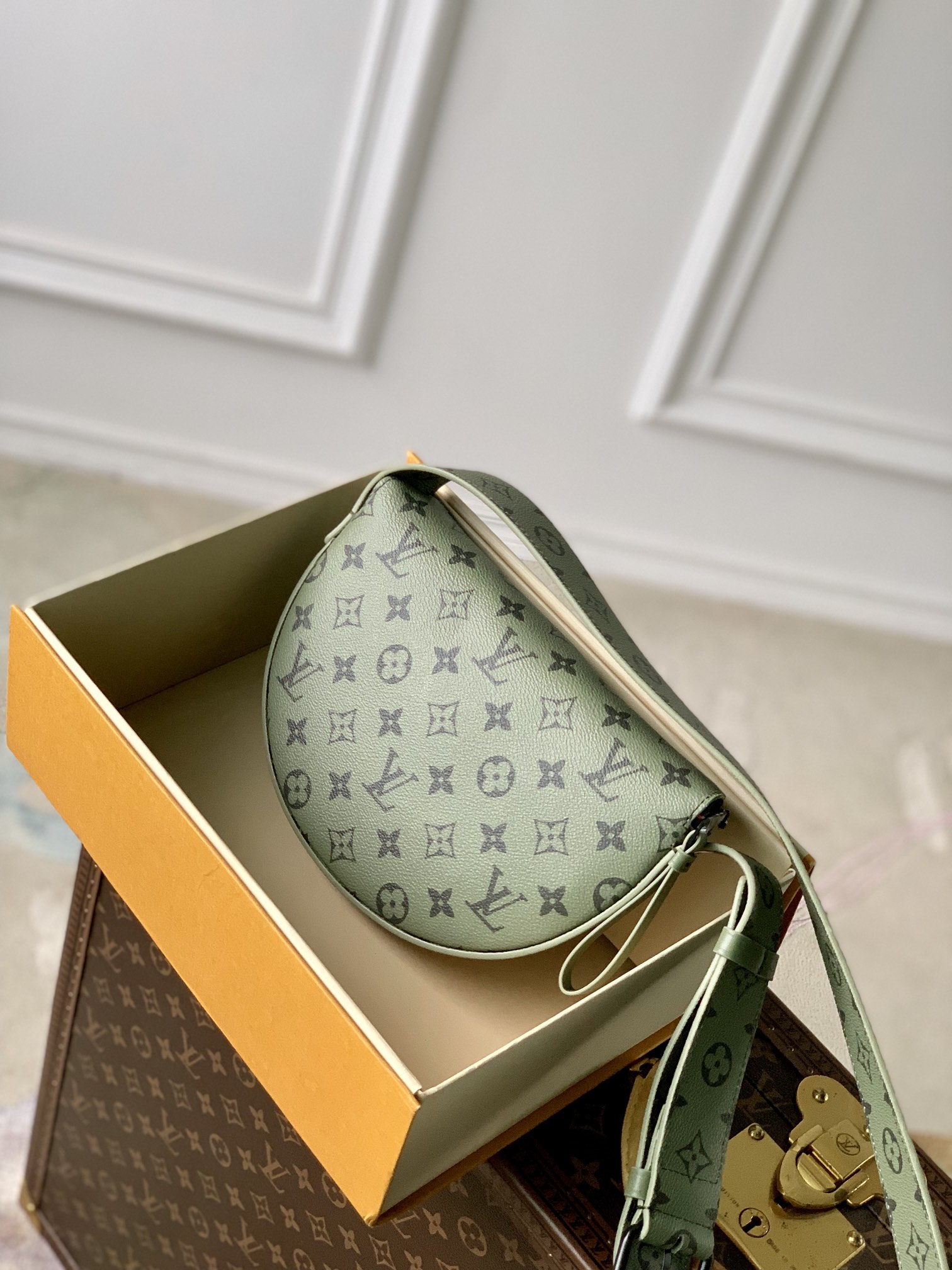 LV Waist Chest Packs